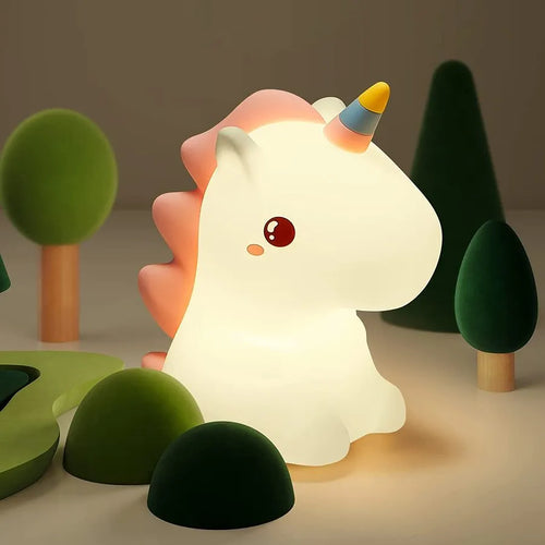 Dreamy Unicorn Soft LED Bedroom Led Lamp | Bowlift