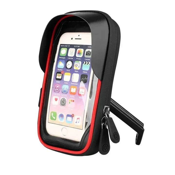 Motorcycle Handlebar  Waterproof Universal Phone Holder | Bowlift