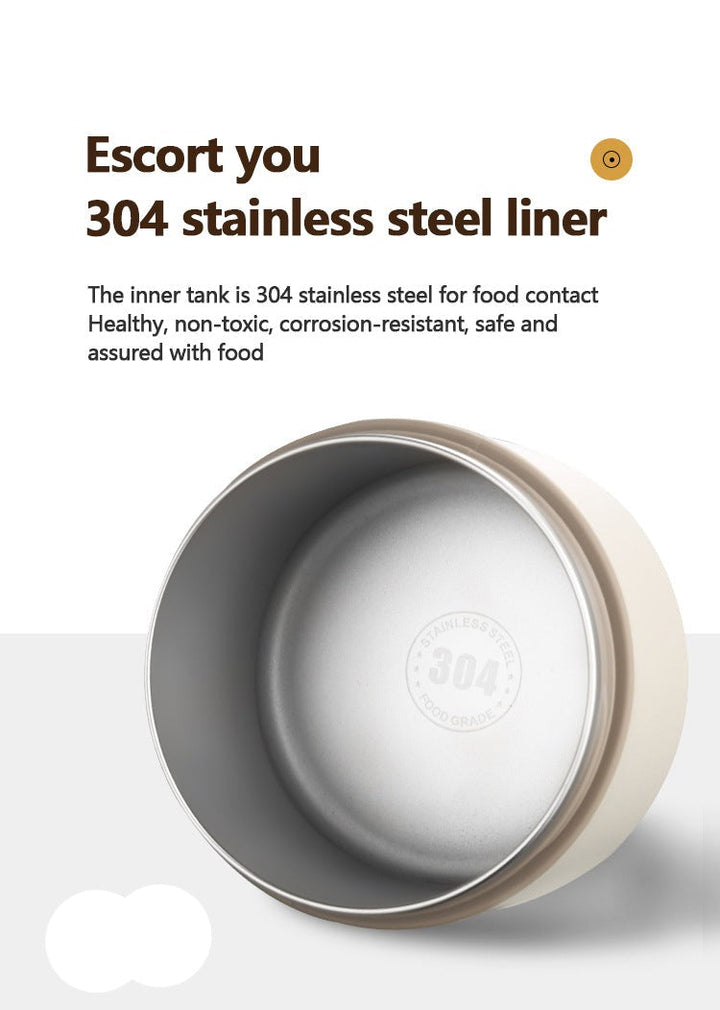 BowLift | Stackable Leak-Proof Thermal Lunch Box