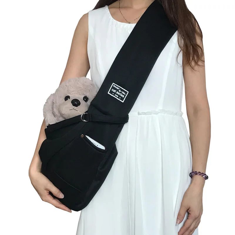 BowLift | Comfortable Pet Bag for Daily Walks