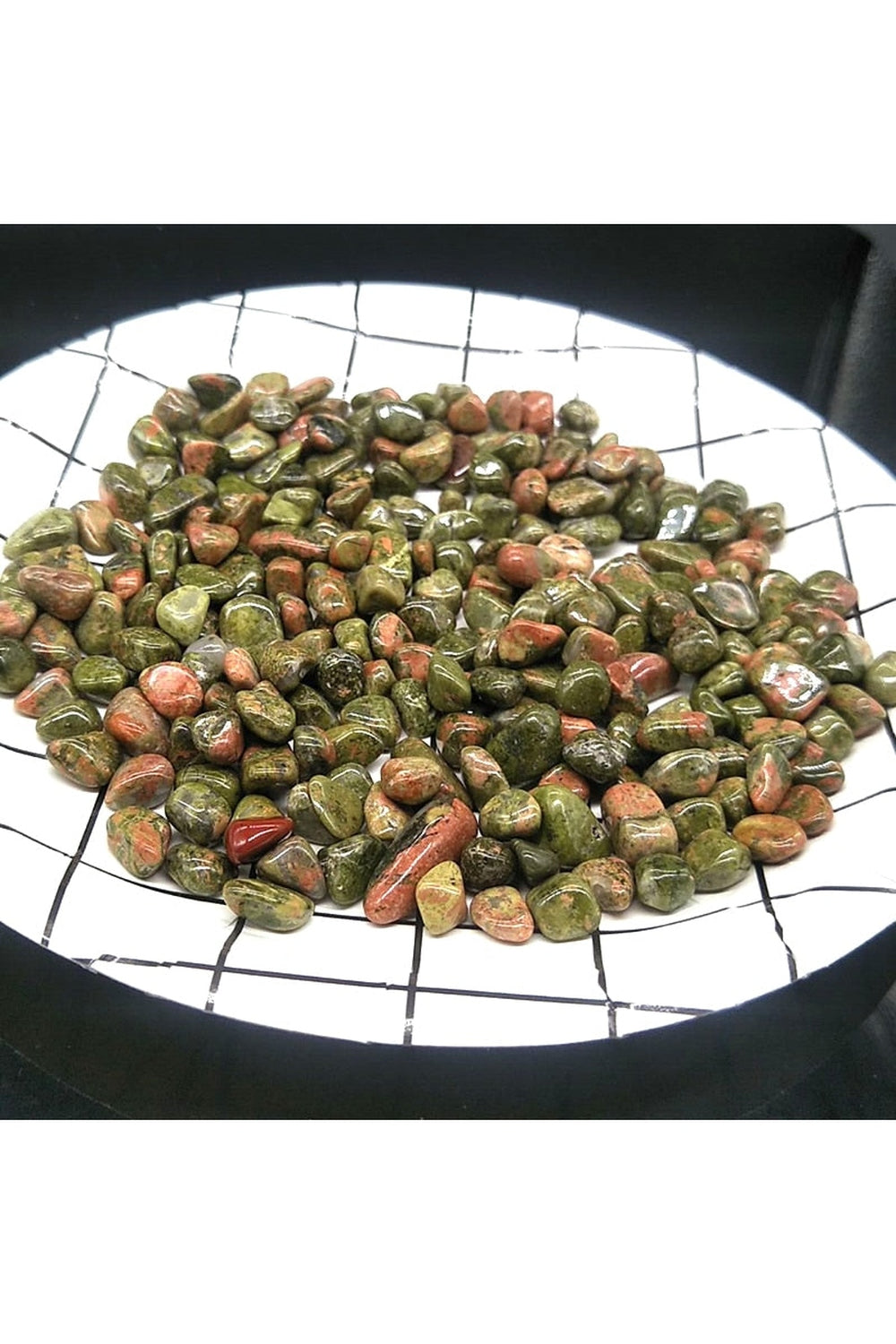 Colored Raw Stone Collection | Bowlift