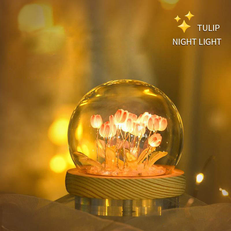 BowLift | Tulip Night Light