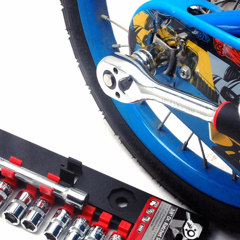 BowLift | Quick Fix DIY Friendly Ratchet Tool Set