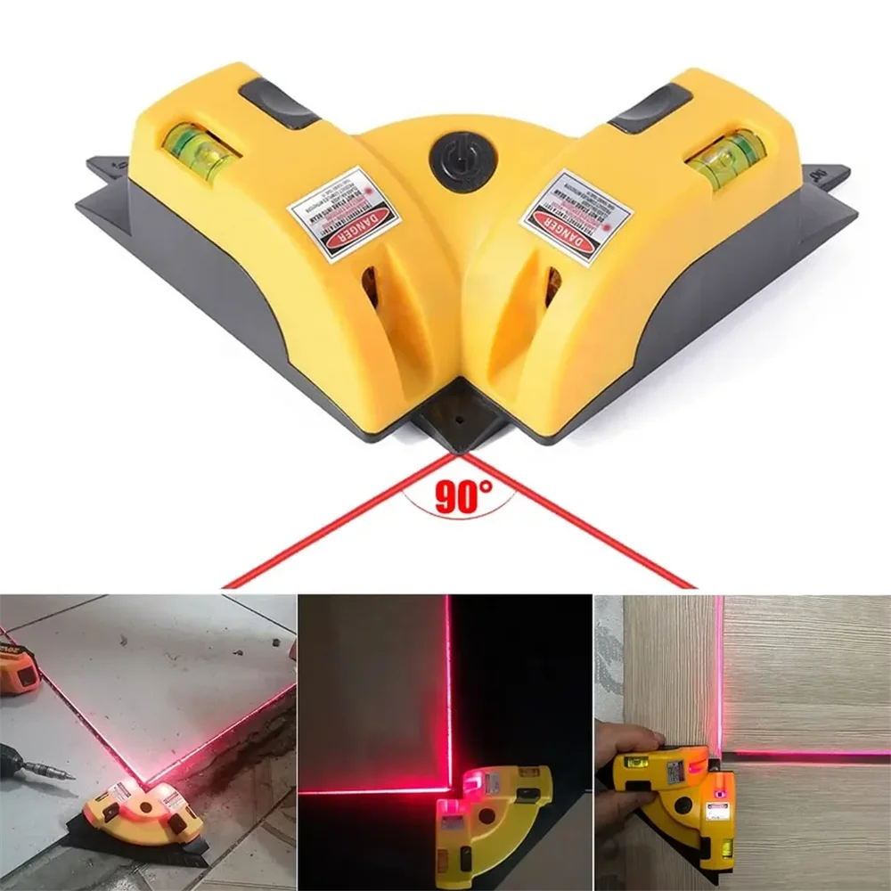 BowLift | Laser Tile Leveler