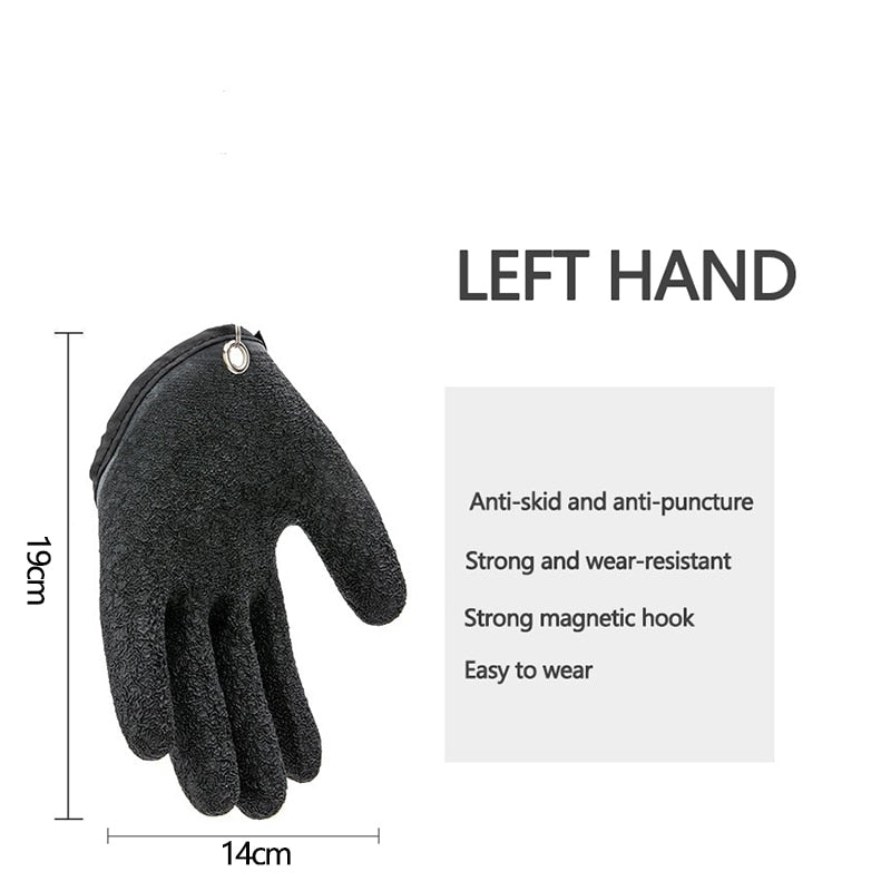 BowLift | Slip Proof Protective Camping Gloves