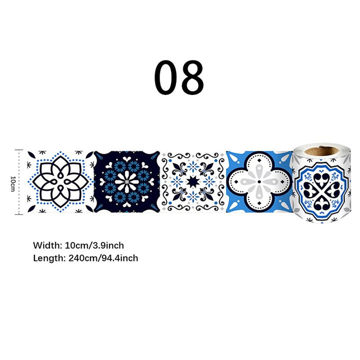 BowLift | Self-Adhesive Waterproof Wall Decorative Tape