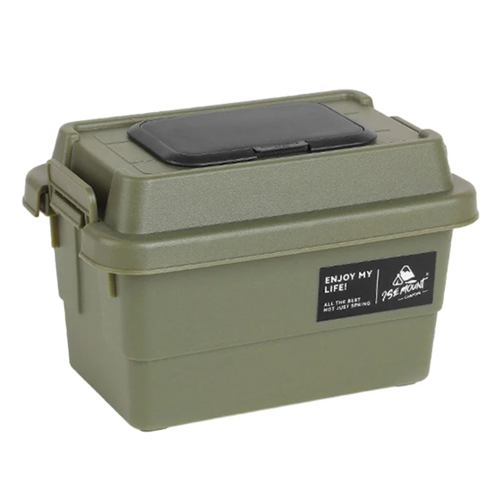 BowLift | CampFlex 1.1L Storage Box | Versatile & Practical for On-the-Go