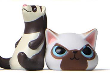 BowLift | Animals Disguised As Cats