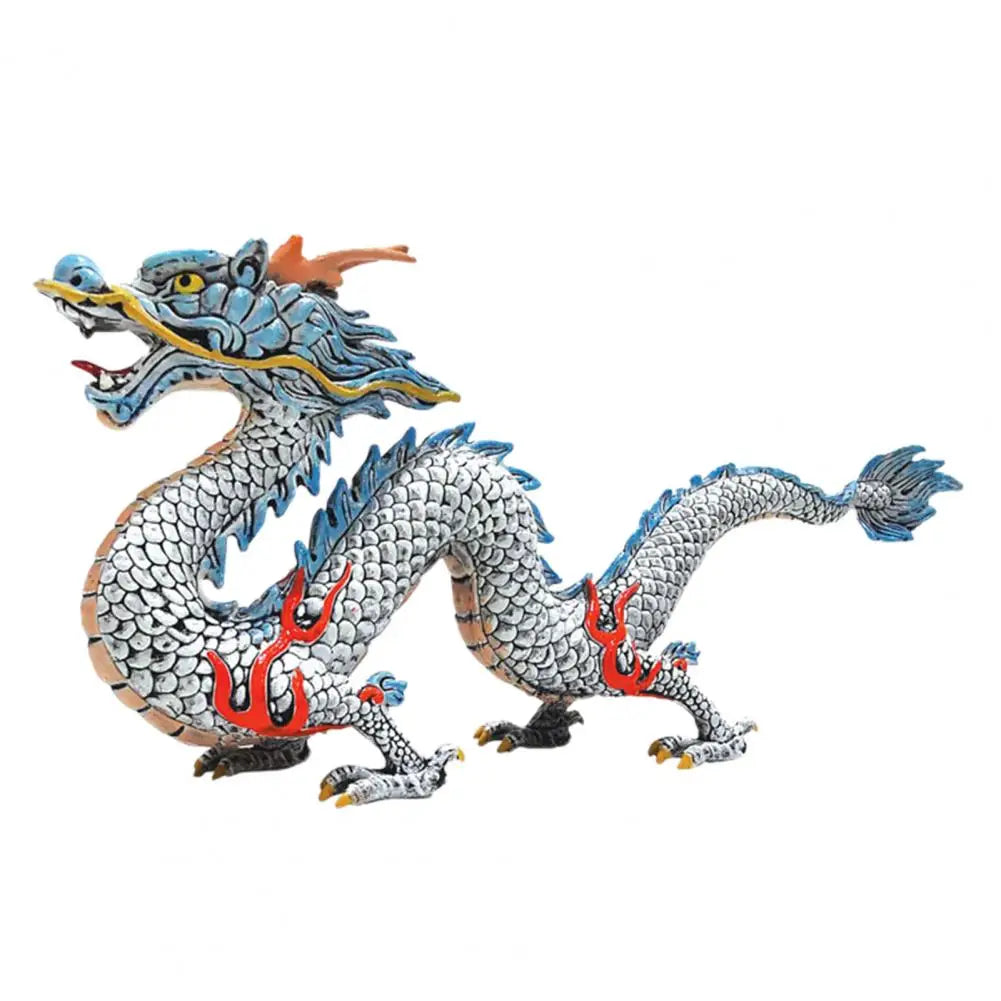 BowLift | Lively Chinese Dragon Feng Shui Sculpture