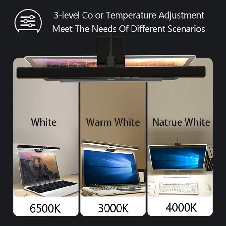 Glow Frame ColorSync USB Monitor Light Bar | Bowlift