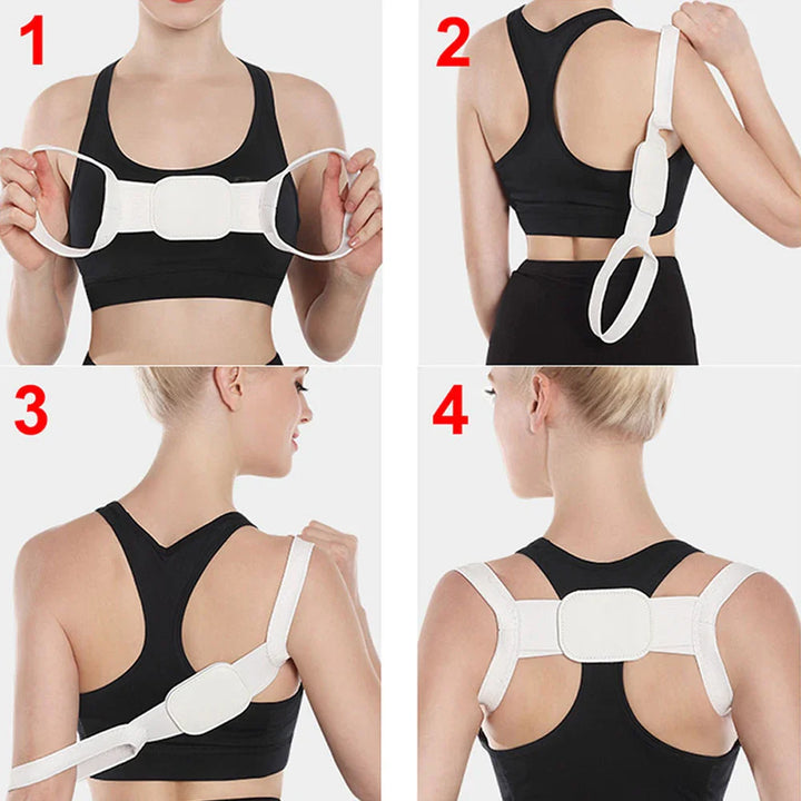 BowLift | Humpback Correction Belt