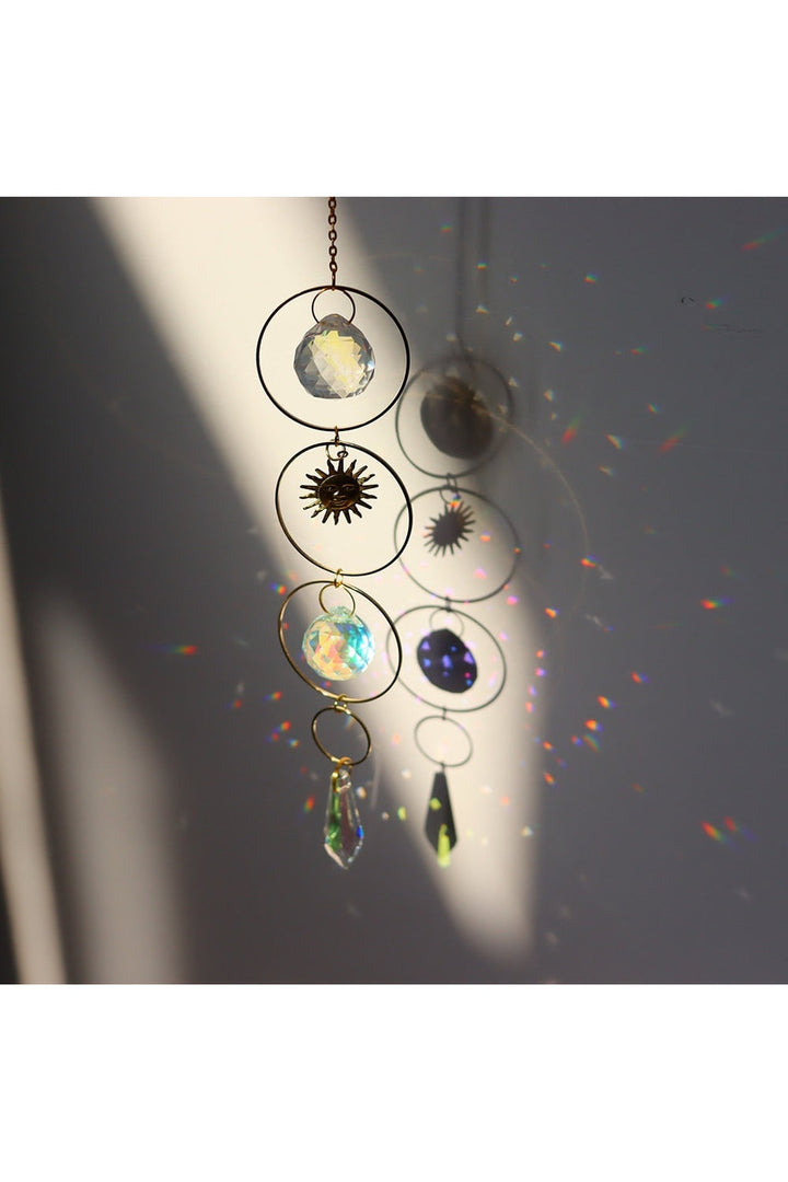 Star Moon Crystal Wand | Bowlift