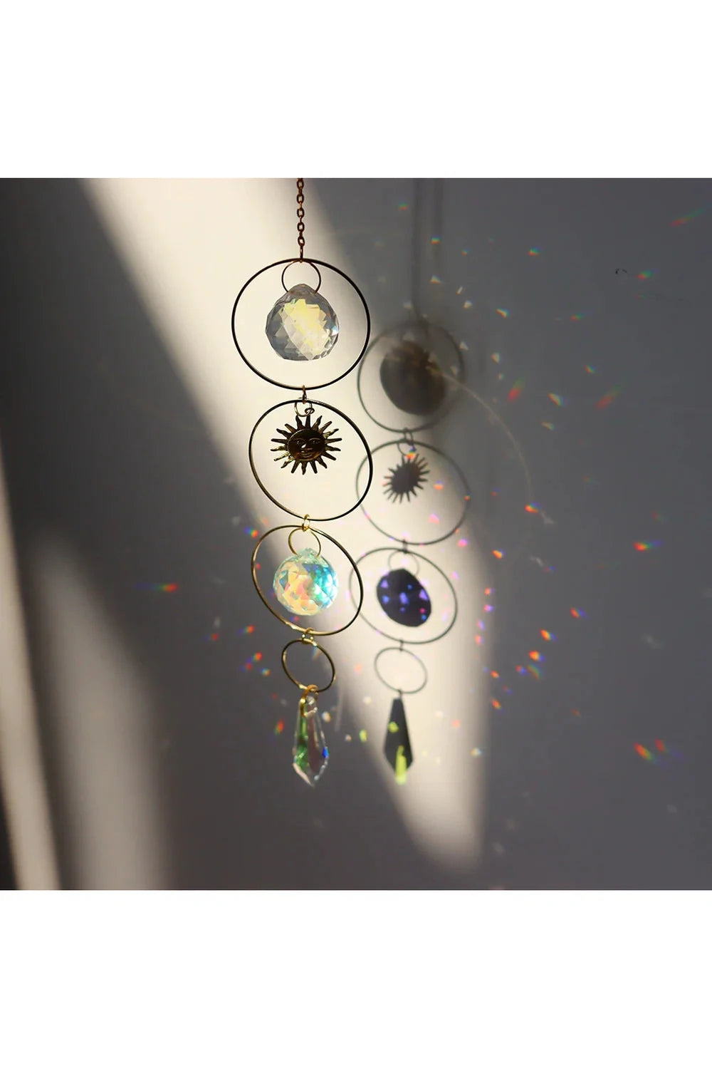 Diamond Light Sun Catcher | Bowlift