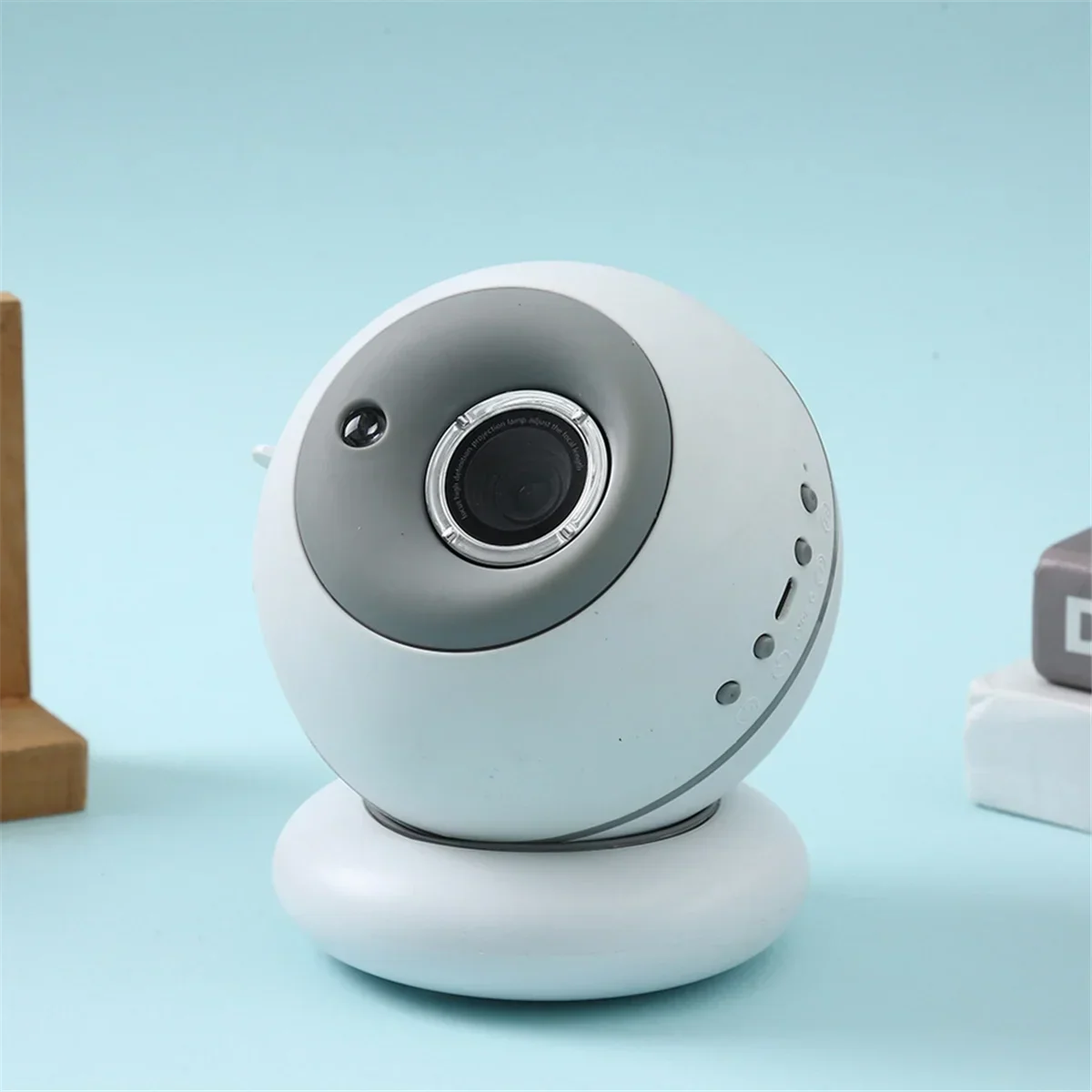 BowLift | Fantasy Sky Rotating Night Light Projector