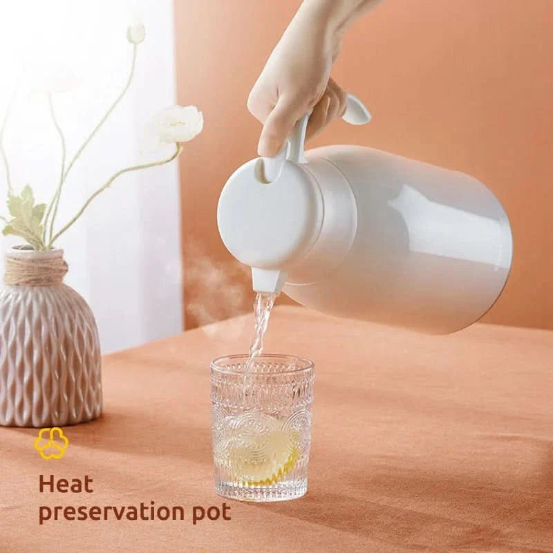BowLift | Glass Lined Thermal Kettle