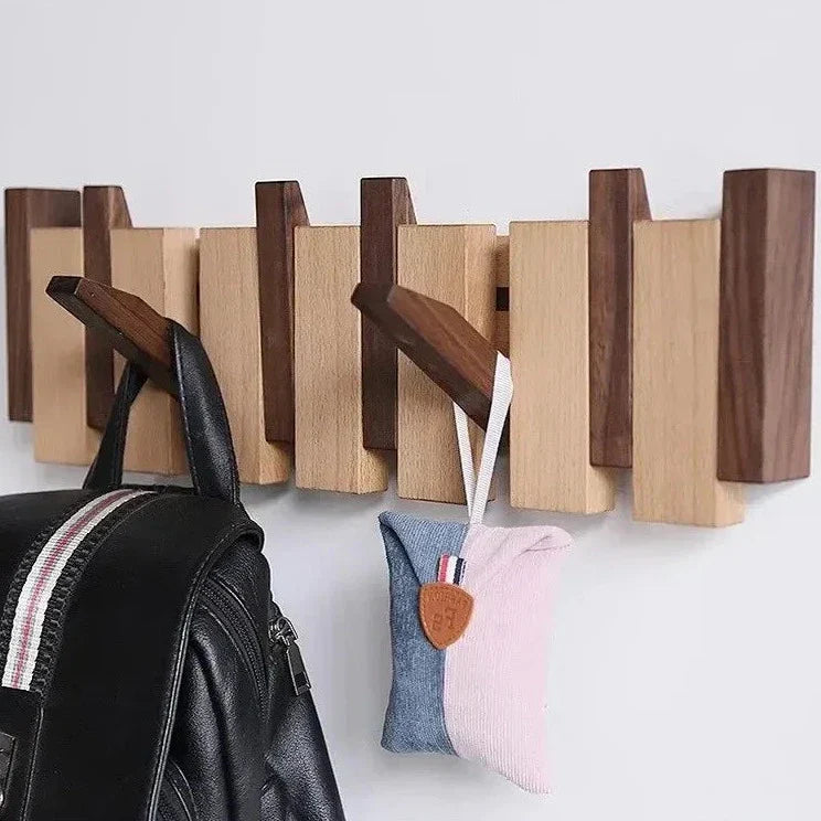 BowLift | KeyHanger | Modern Key Coat Rack for Entry Organization