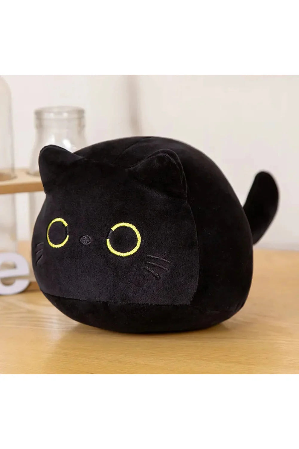 Cat Plush Pillow | Bowlift