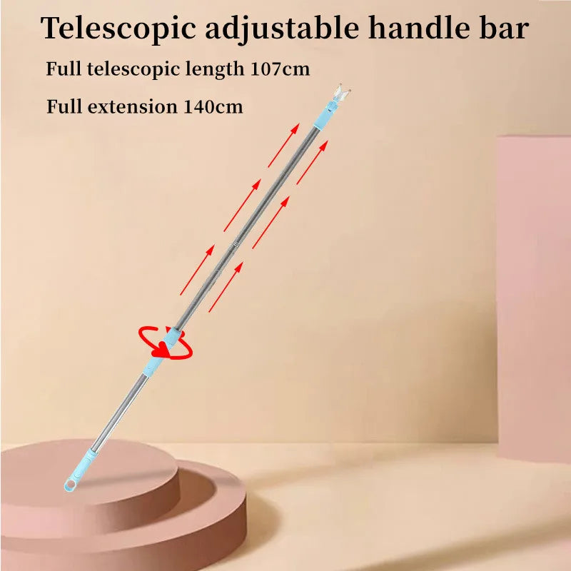 BowLift | Telescopic Handle Pet Hair Remover