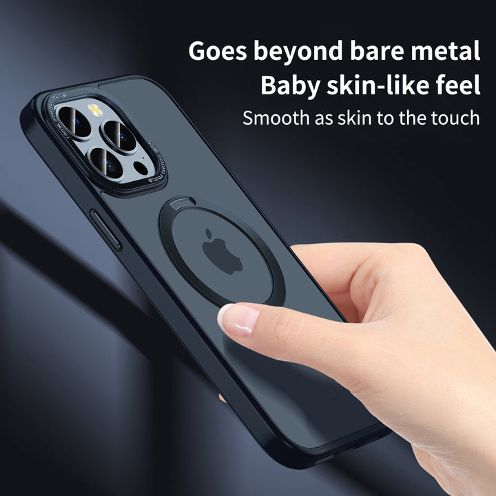 BowLift | Orbit Armor Magsafe Ring Phone Holder Case