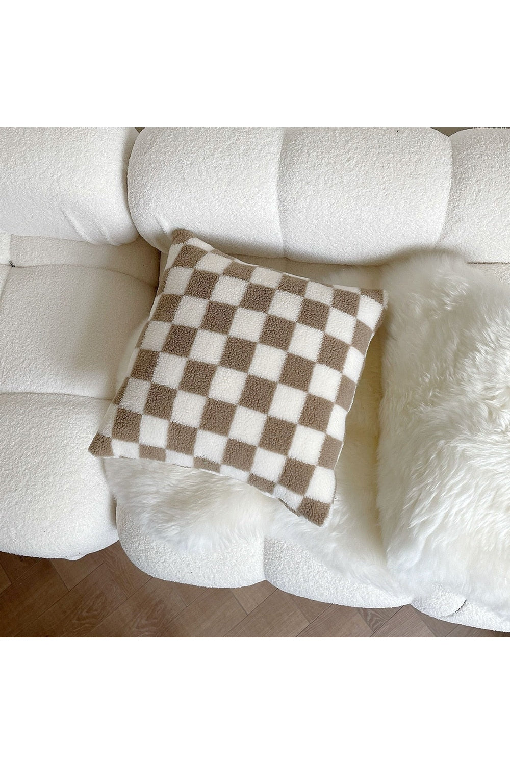 Fleece Pillowcase | Bowlift
