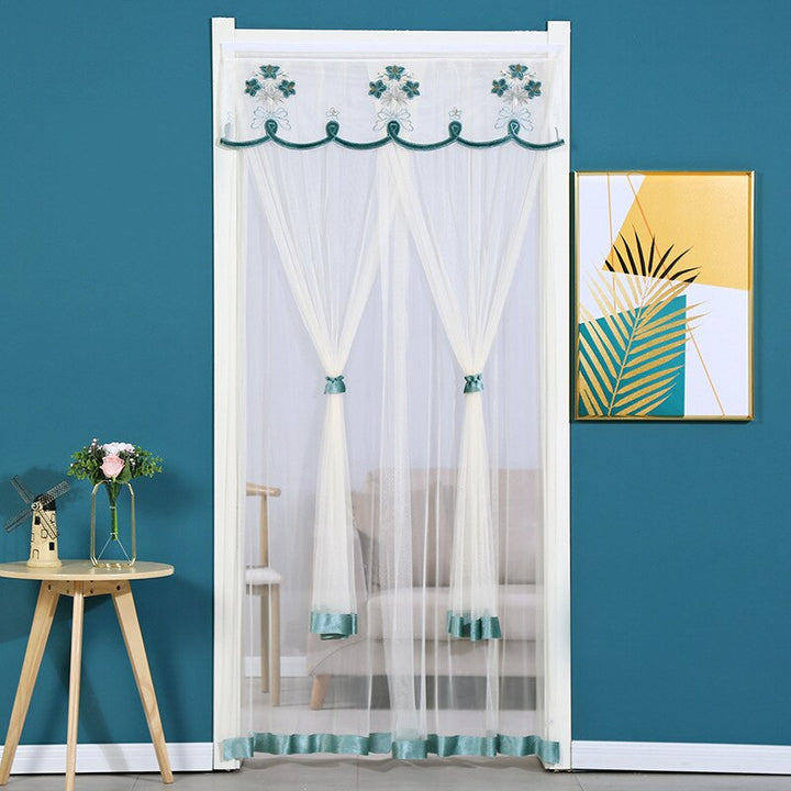 BowLift | Anti Mosquito Living Room Divider Curtain
