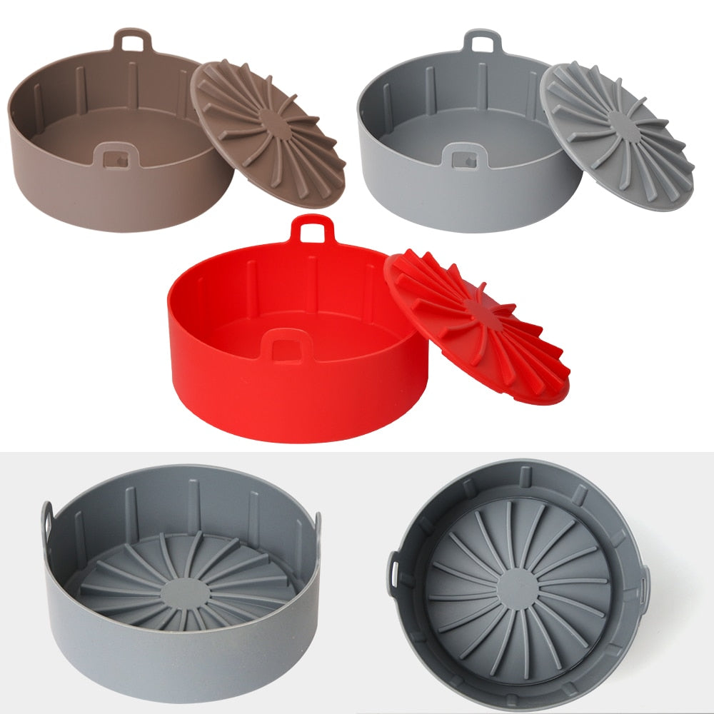 BowLift | Nonstick Reusable Air Fryer Basket