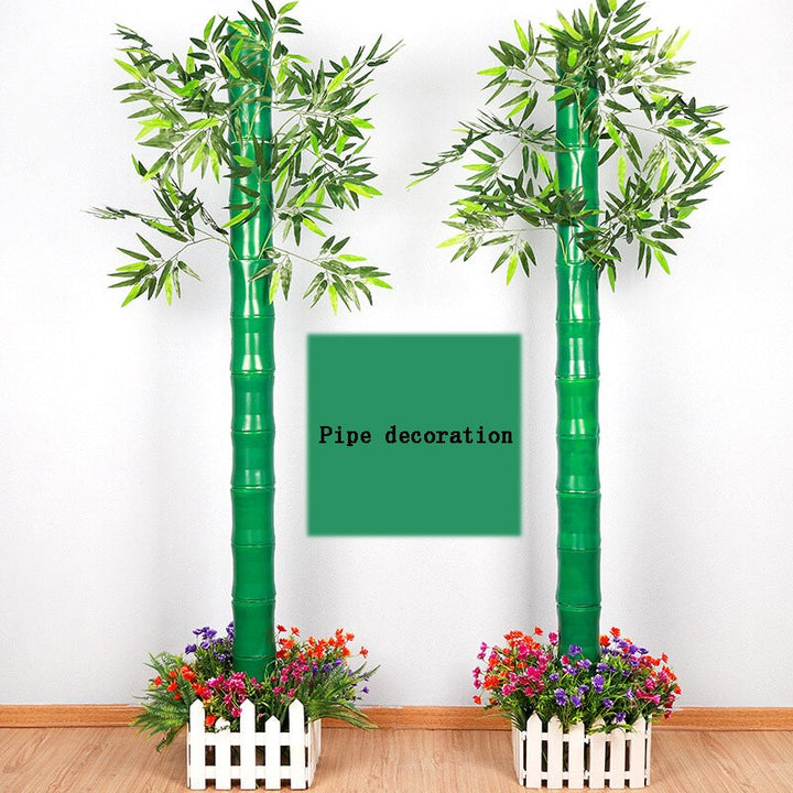 Bamboo Skin Pipe Cover Package Set | Bowlift