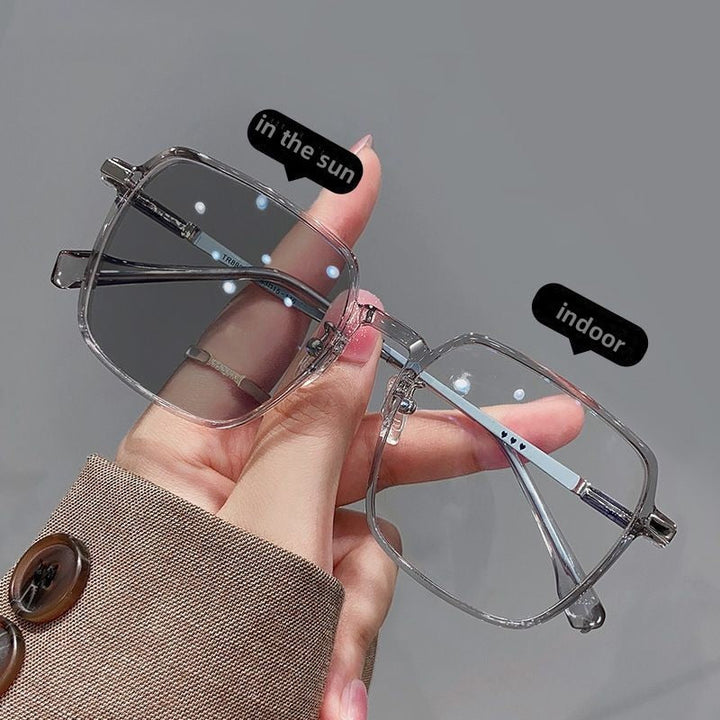 BowLift | Dynamic View Color-changing photochrome Sunglasses