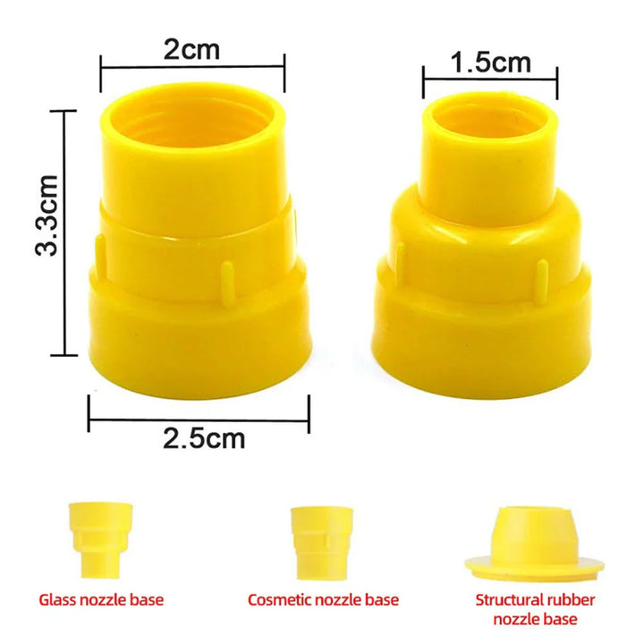 BowLift | Sealant Caulk Nozzle Kit