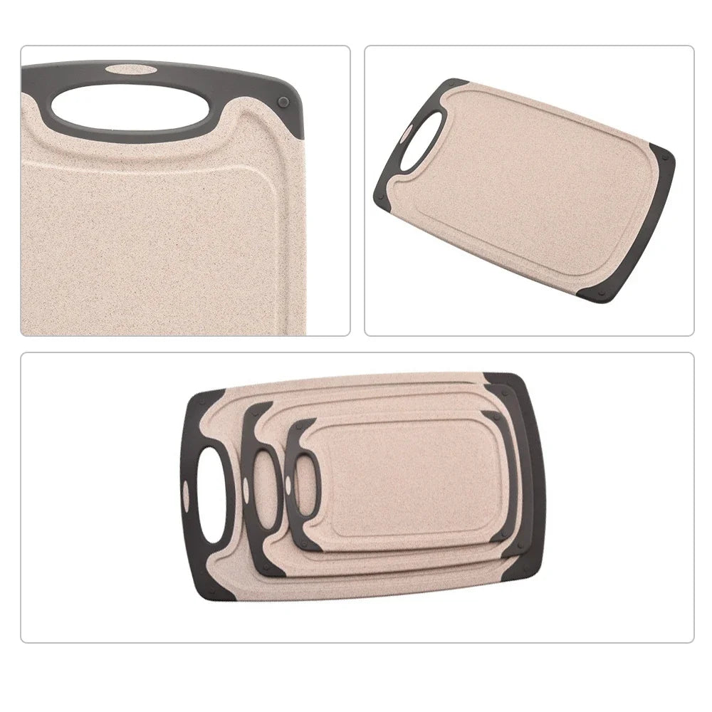 BowLift | Elegant cutting board with a marble pattern!