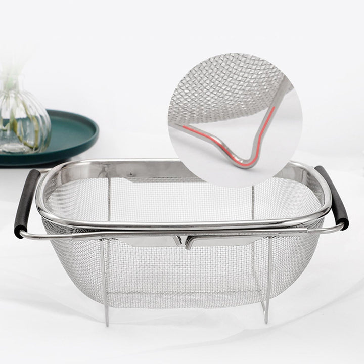 BowLift | Over The Sink Telescopic Dish Rack