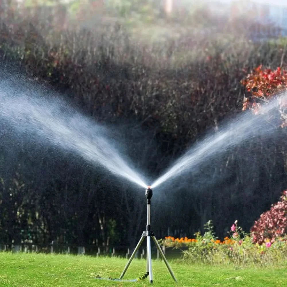 BowLift | Automatic rotating garden sprinkler system