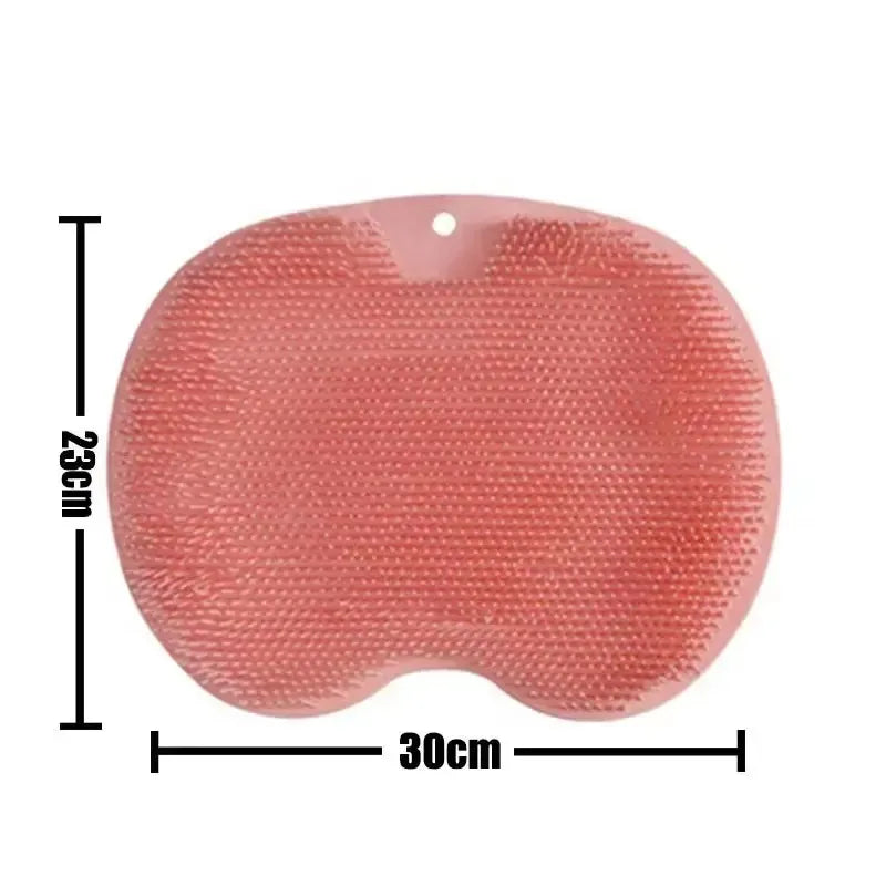 BowLift | Silicone Shower Body Scrubber