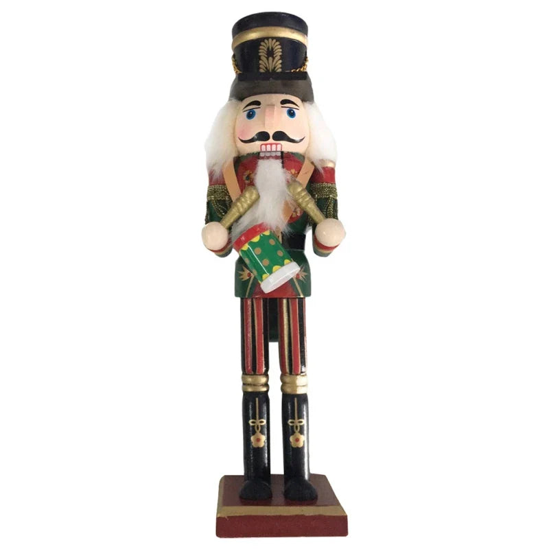 BowLift | NutcrackerCharm | 30cm Christmas Ornament Doll