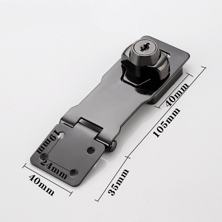 BowLift | Cabinet Secure Stainless Steel Heavy Duty Drawer Lock