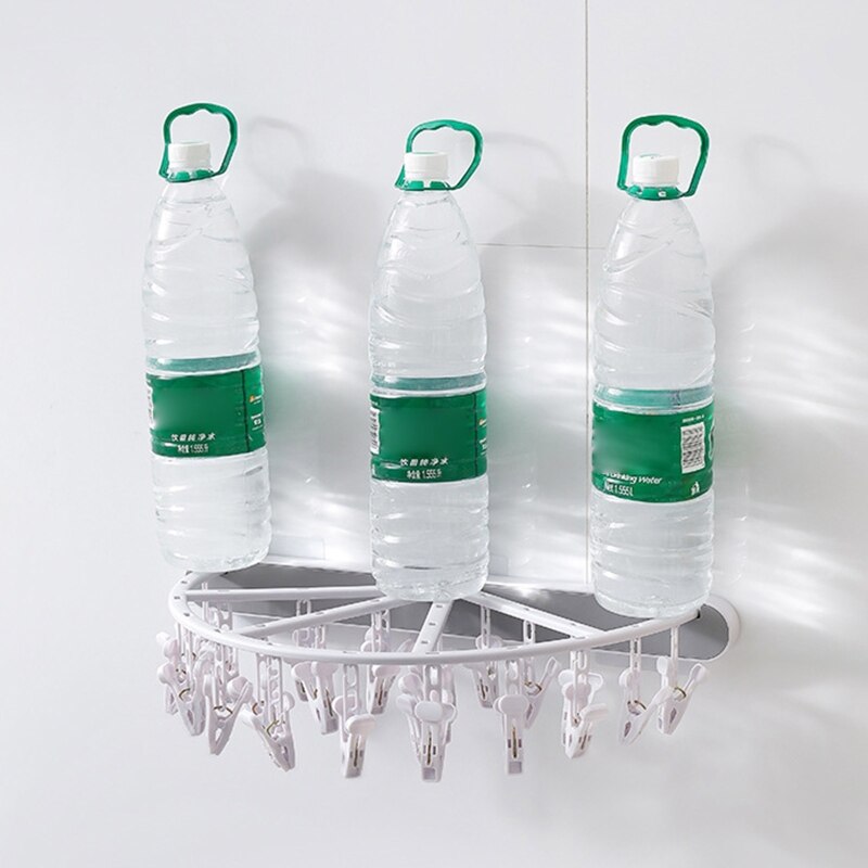 WallDry Mini Drying Rack for Socks and Small Laundry Foldable | Bowlift