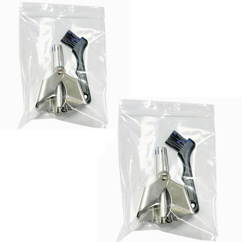 BowLift | Painless stainless steel trimmer for nose & ear hair