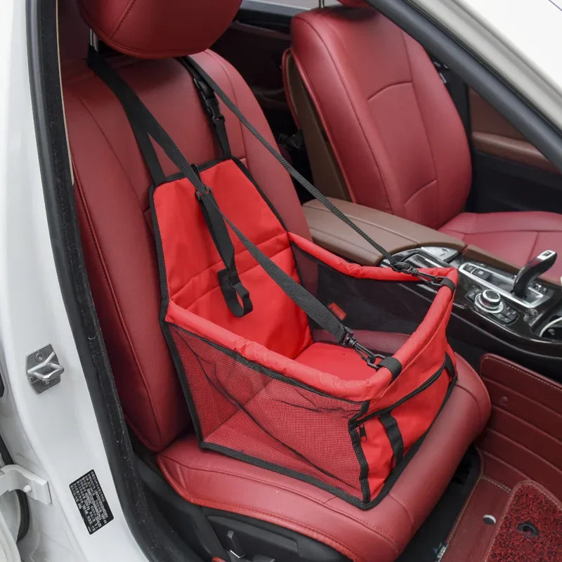 BowLift | Waterproof Underlay for Pet Seat in Car