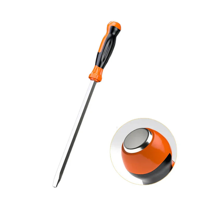 BowLift | Heavy-Duty Multifunctional Industrial Extra Long Screwdriver
