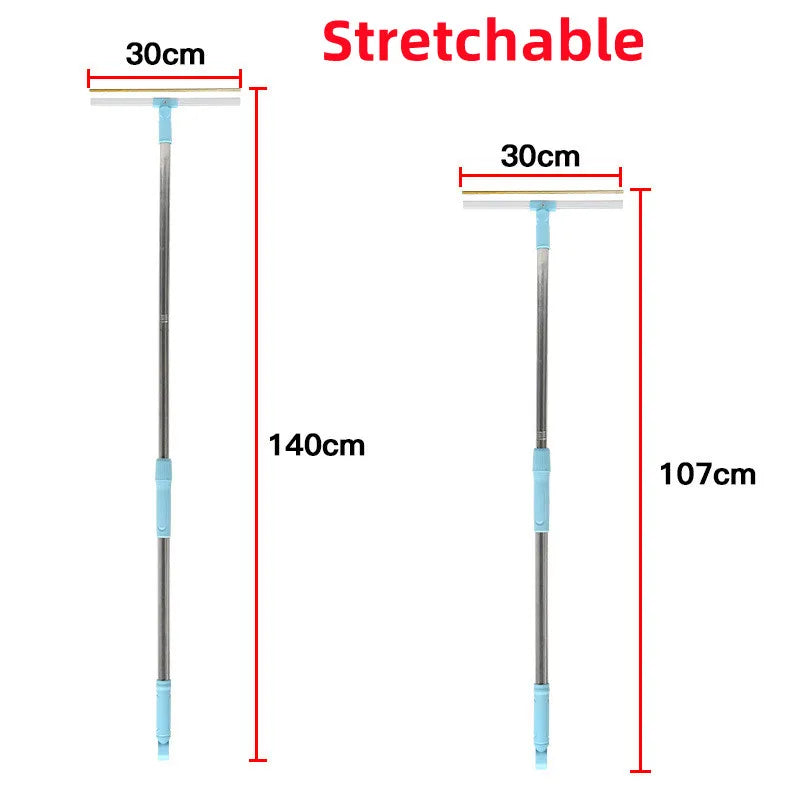 BowLift | Telescopic Handle Pet Hair Remover