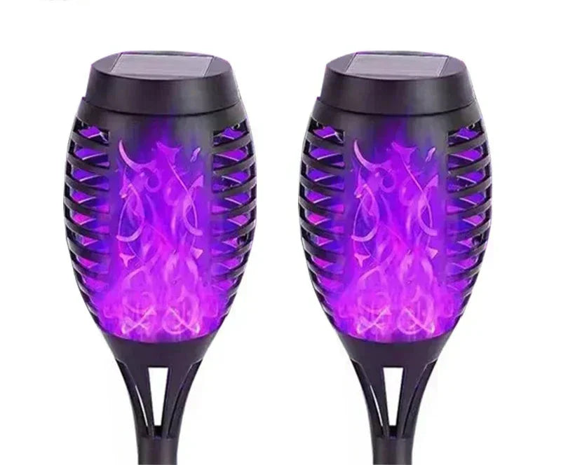 BowLift | SnowGlow – Weather-resistant Garden Lights for Christmas Decoration