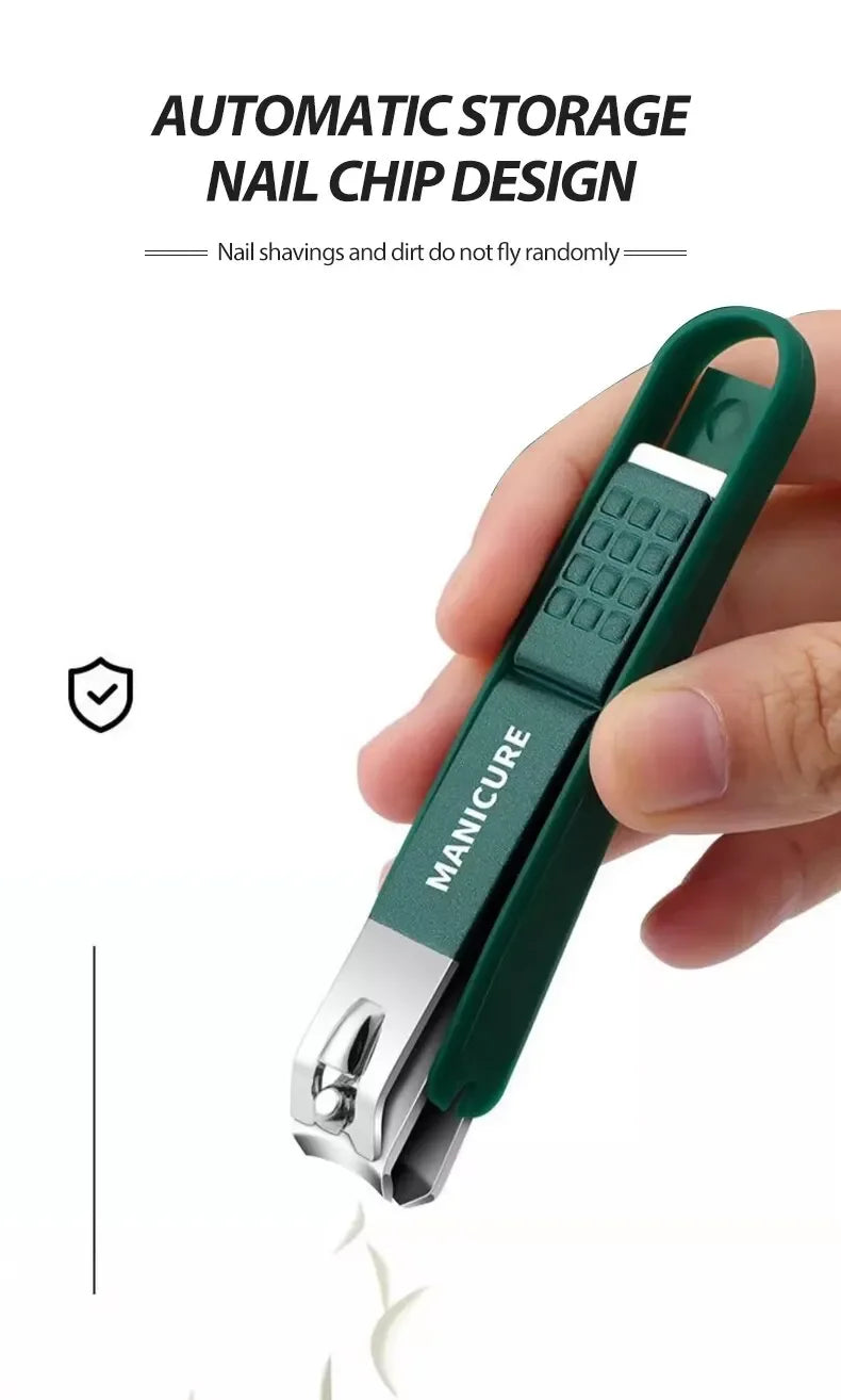 BowLift | Automatic Storage Manicure Set