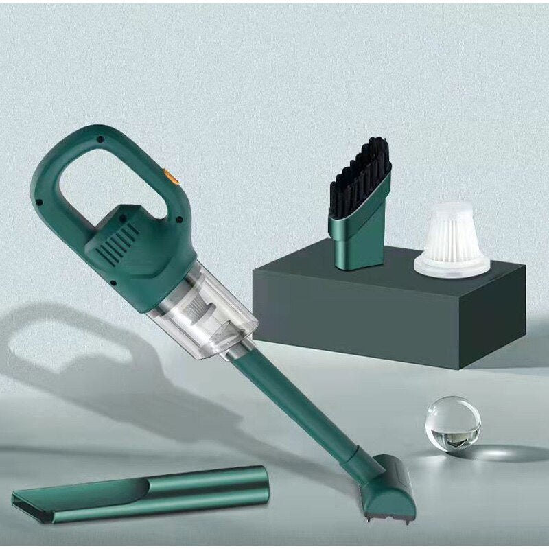 BowLift | Wireless Turbo Handheld Car Vacuum Cleaner
