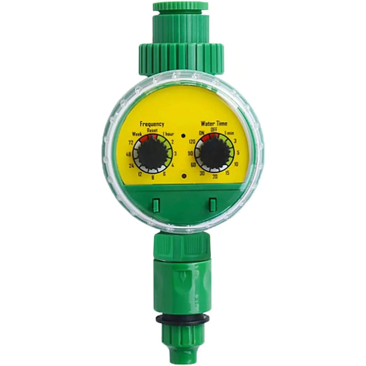 Programmable irrigation timer for garden | Bowlift