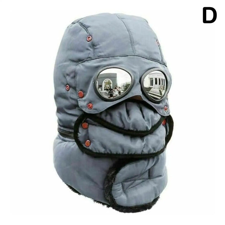 BowLift | Polar Vision Thermo Windproof Face Covering Beanie