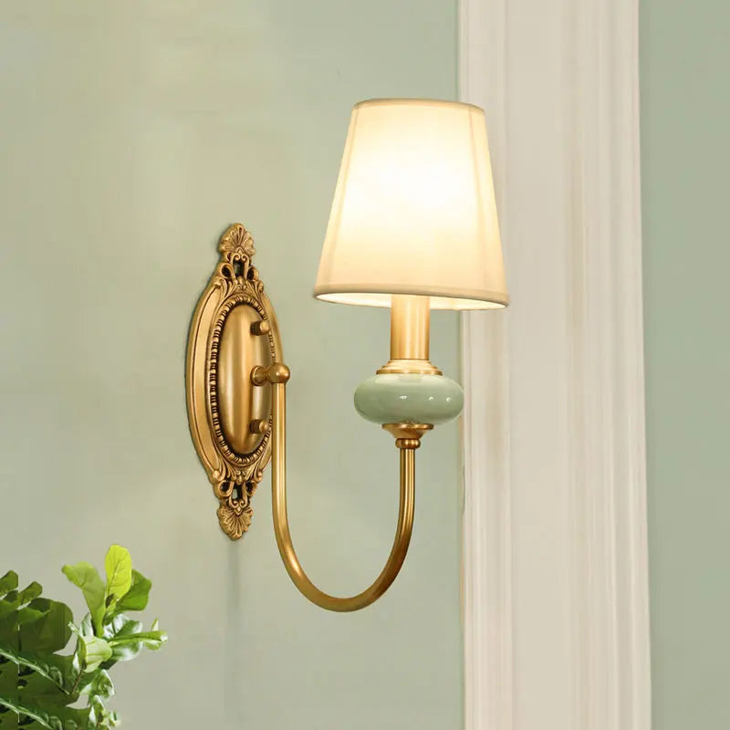 BowLift | Vintage Retro Wall Lamp Copper