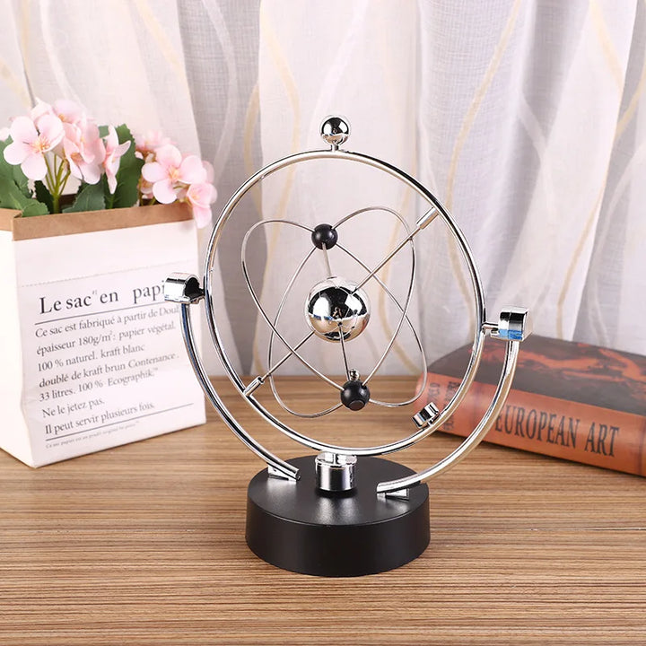 BowLift | Newton Pendulum Ball, which represents perpetual motion