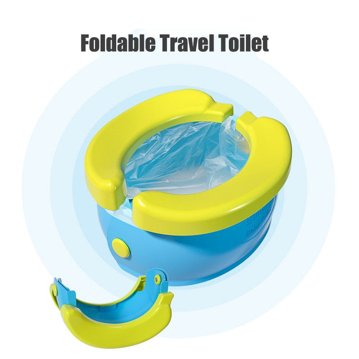 BowLift | Toddler Ease Kids Travel Potty