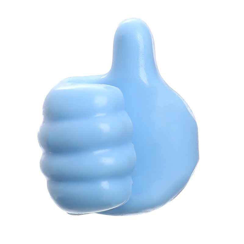 BowLift | Thumbs-up Multifunctional Sticky Wall Hook