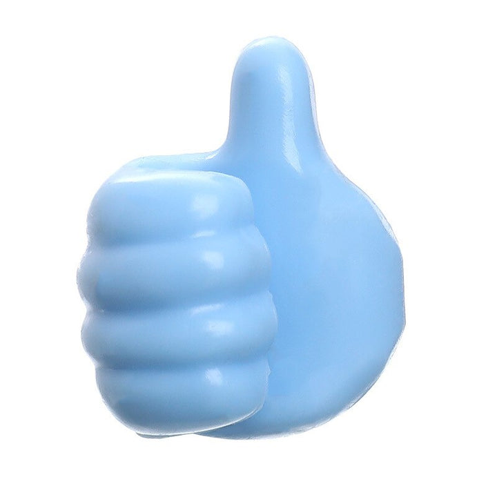 BowLift | Thumbs-up Multifunctional Sticky Wall Hook